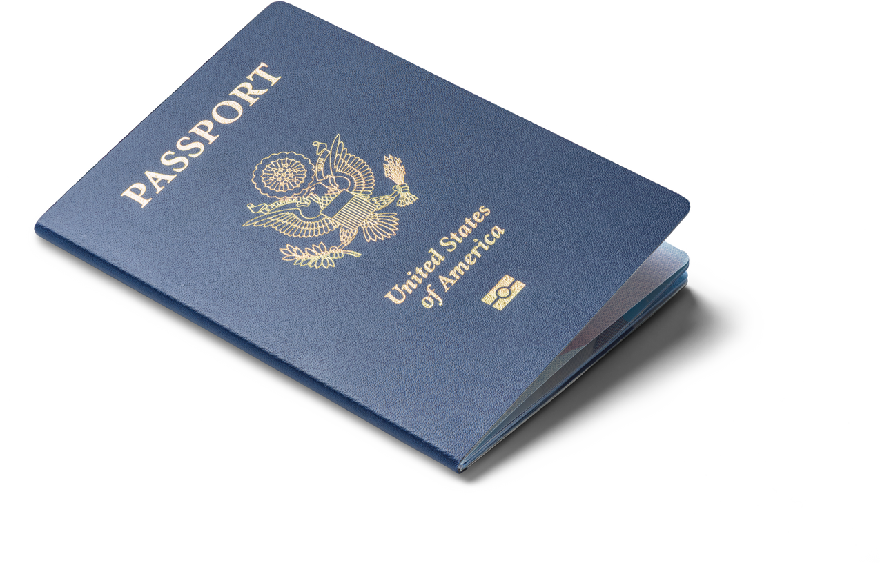 United States of America Passport
